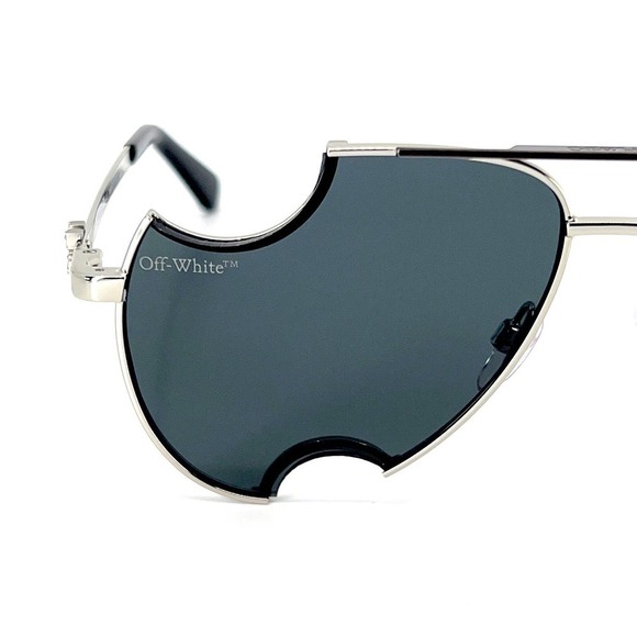 NEW!!! OFF-WHITE Sunglasses DALLAS OERI071 7207 Authentic main image 11